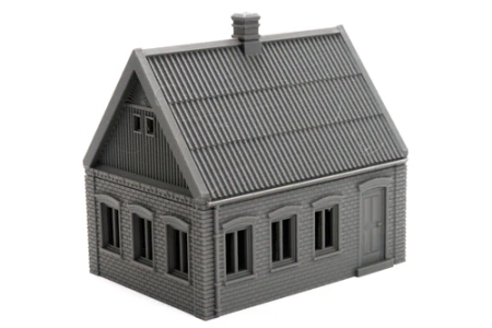 PM - Ukrainian Village Set - 3D Printed - 28mm