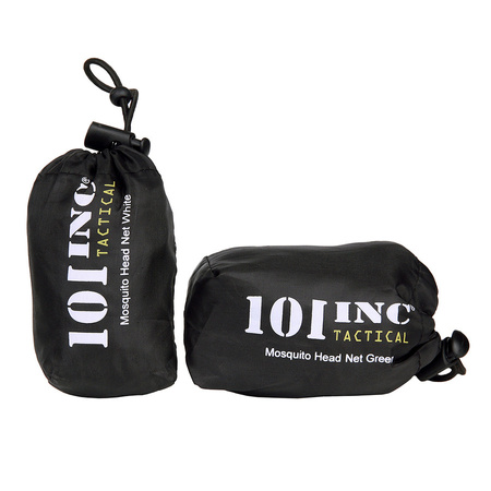 Moskitiera na głowę Zielona 101 INC