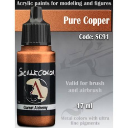 ScaleColor: Pure Copper