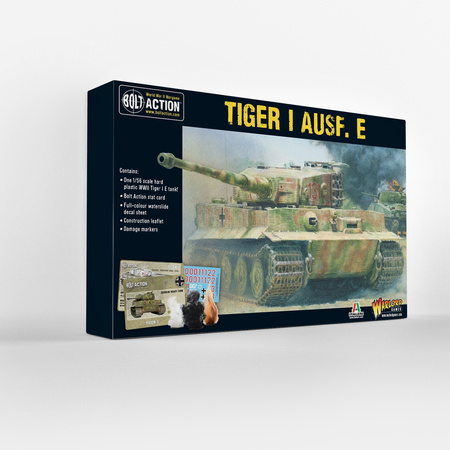 BOLT ACTION Tiger I