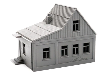 PM - Ukrainian Village Set - 3D Printed - 28mm
