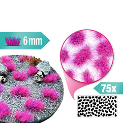 GSW - Martian Fluor Tufts - ANDROMEDA PINK