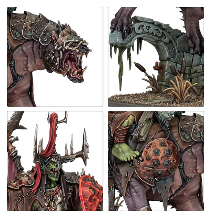SPEARHEAD: ORRUK WARCLANS