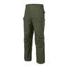 Spodnie BDU Mk2 PolyCotton Ripstop Olive Green Helikon-Tex