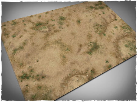 DEEP-CUT Savanna - Mousepad, 4x6 feet