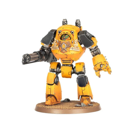 HORUS HERESY Contemptor Dreadnought