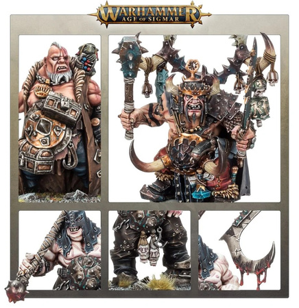 Warhammer AoS Maneaters