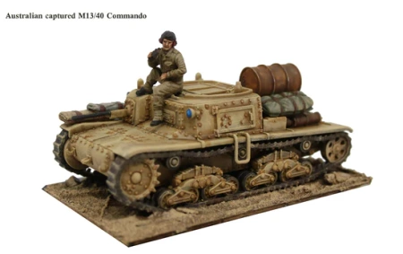 RUBICON 280096 - Semovente da 75/18