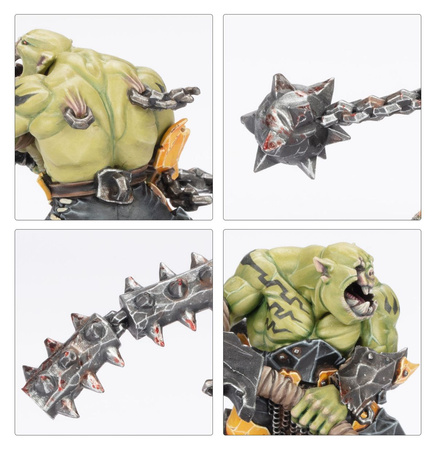 Spearhead: Orruk Warclans – Ironjawz Bigmob