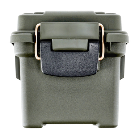 PLANO Skrzynka Polimerowa  Proof Field/ Box Compact Zielona