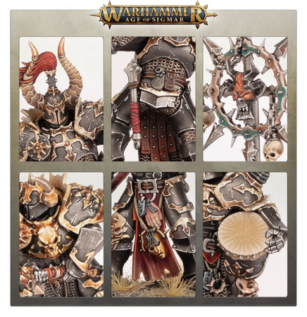 Warhammer AoS Slaves to Darkness: Chaos Chosen