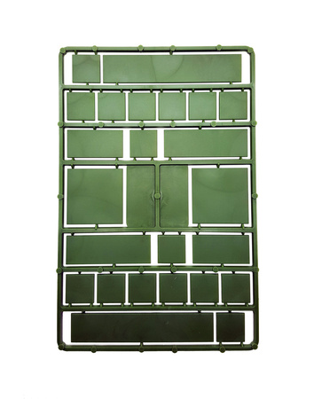 SAGA Plastic Saxon Thegns