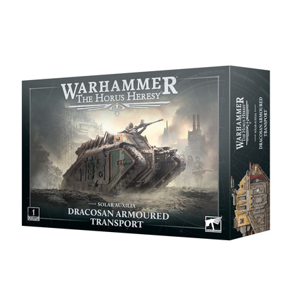 HORUS HERESY: DRACOSAN ARMOURED TRANSPORT
