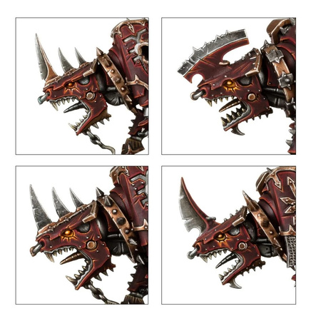 Warhammer AoS Mighty Skullcrushers