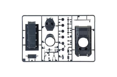 ITALERI M4A3E8 Sherman Fury