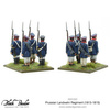Black Powder Prussian Landwehr Regiment 1813-1815