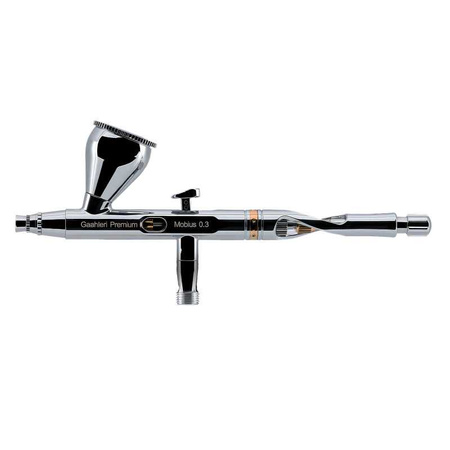 GSW - Premium Series GHPM-Mobius Airbrush 0.3mm