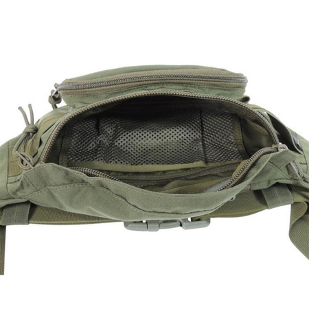 Torba biodrowa GEKON RAL6003 WISPORT