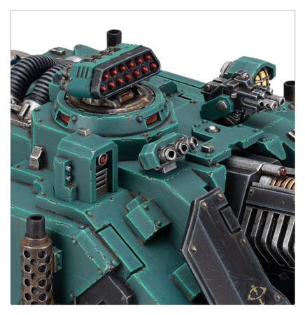 HORUS HERESY Vindicator Sige Tank