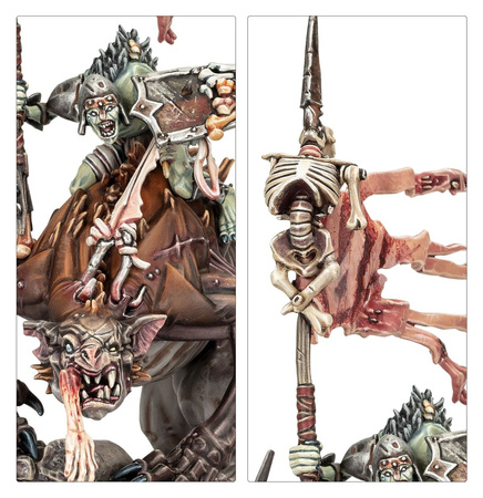 Warhammer AoS SPEARHEAD: FLESH-EATER COURTS