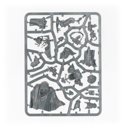 Warhammer 40K BELIAL GRAND MASTER OF THE DEATHWING