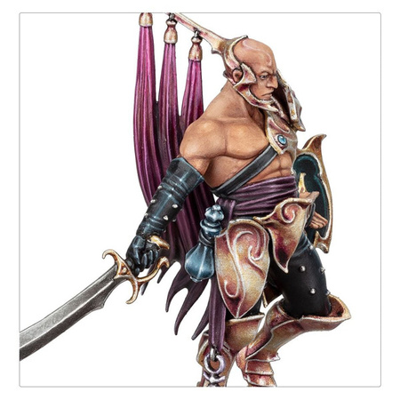 Warhammer AoS Hedonites of Slaanesh: Lord Of Hubris