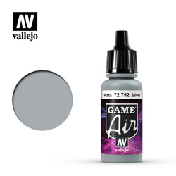 Vallejo Air Color 72752 Silver