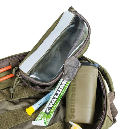 Plecak Medic Assault Pack S MKII 6L olive Tasmania