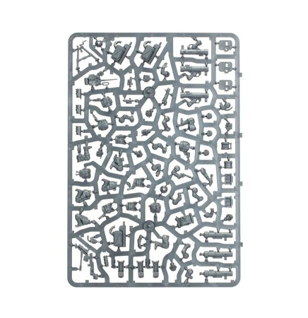 Warhammer 40K Astra Militarum Cadian Heavy Weapon