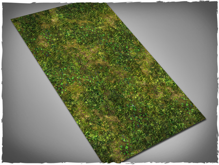 DEEP-CUT Jungle - Mousepad, 4x6 feet