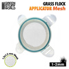 GSW - Grass Flock Applicator - Small Mesh
