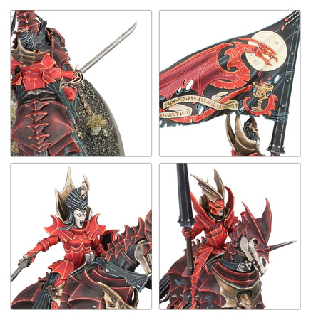 Spearhead: Soulblight Gravelords – Bloodcrave hunt