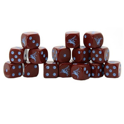BOLT ACTION British Airborne D6 Dice