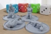 PM - Civilian Hostages - 3D Printed - 28mm