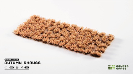 Gamers Grass: Autumn Shrubs