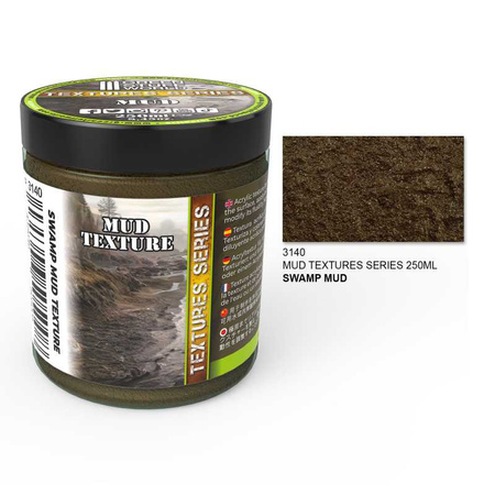 Green Stuff World Mud Textures - SWAMP MUD 250ml