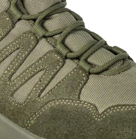 Buty Taktyczne SVG MID Olive SIBEZA 