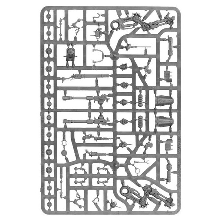 Warhammer 40K Adeptus Mechanicus Ironstrider