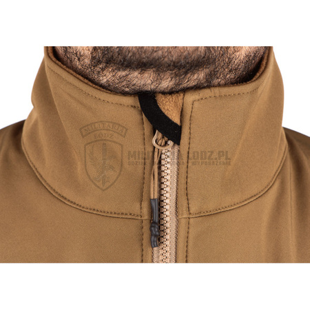 T.O.R.D. Kurtka Softshell AR Coyote OUTRIDER TACTICAL