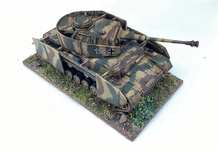 RUBICON 280077 - Panzer IV Ausf F/F2/G/H