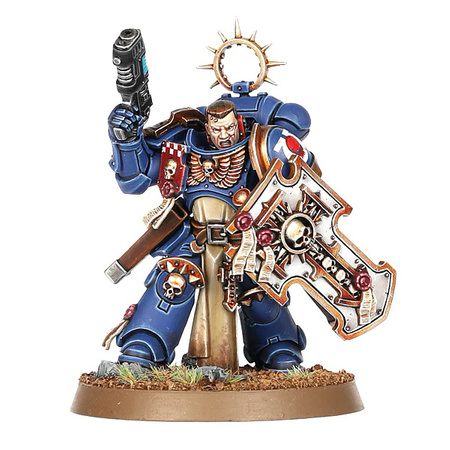 WARHAMMER 40K SPACE MARINES BLADEGUARD VETERANS