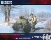 RUBICON 280103 - M3 37mm AT Gun with Crew