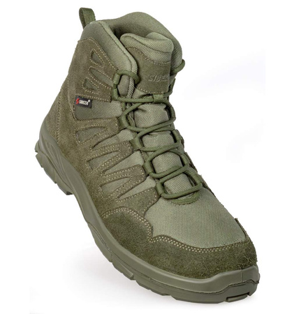 Buty Taktyczne SVG MID Olive SIBEZA 