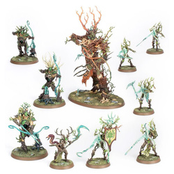 Warhammer SPEARHEAD: SYLVANETH