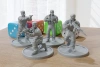PM - East European Street Thugs - 3D Printed - 28mm