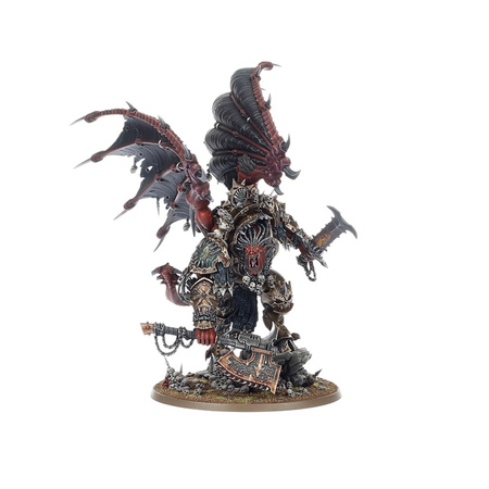 Warhammer 40K ANGRON DAEMON PRIMARCH OF KHORNE