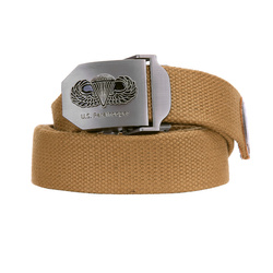 Pasek do spodni US Paratrooper Coyote 101INC