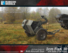 RUBICON 280109 - 2cm FlaK 30 with SdAh 51/52