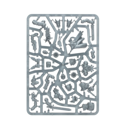 SPACE MARINES: CAPTAIN WITH JUMP PACK