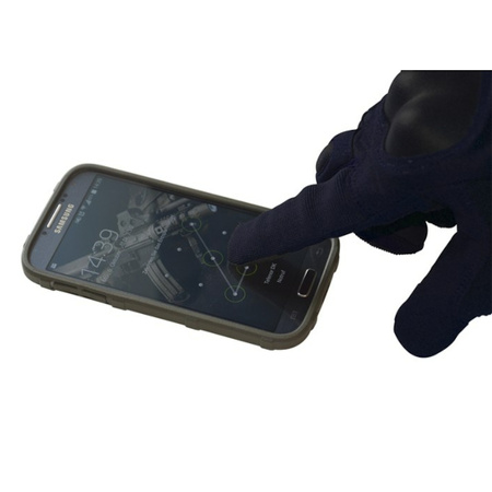 Rękawiczki APX SmartTouch Black Wiley X